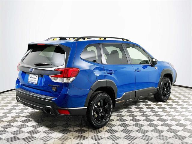 new 2025 Subaru Forester car, priced at $39,573