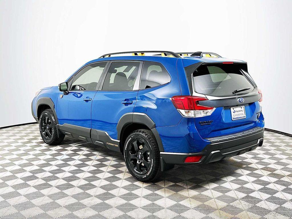 new 2025 Subaru Forester car, priced at $40,860