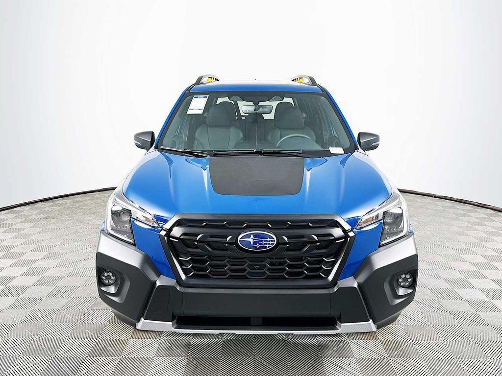 new 2025 Subaru Forester car, priced at $40,860