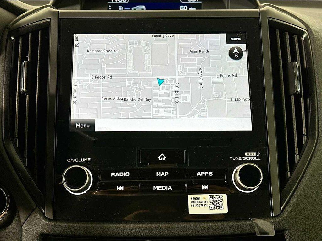 new 2025 Subaru Forester car, priced at $40,860