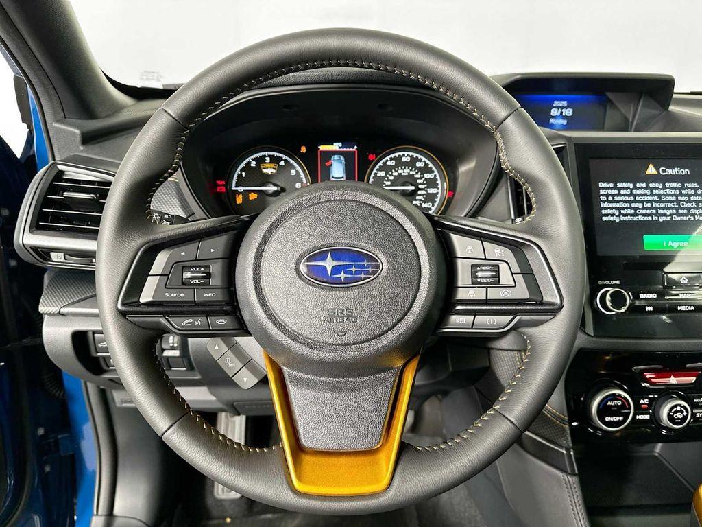 new 2025 Subaru Forester car, priced at $40,860