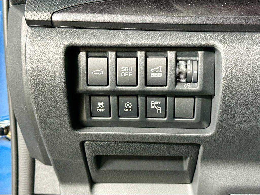 new 2025 Subaru Forester car, priced at $40,860