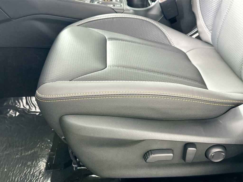 new 2025 Subaru Forester car, priced at $40,860