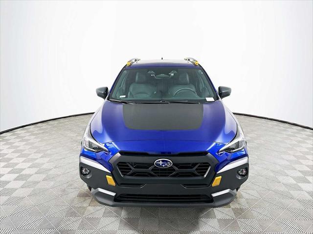 new 2025 Subaru Crosstrek car, priced at $38,211