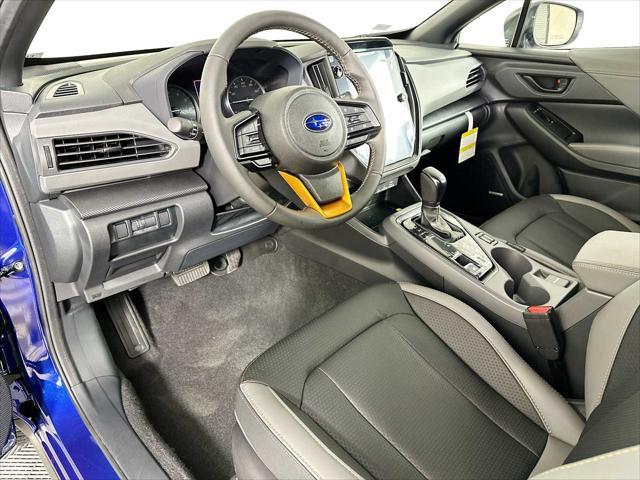 new 2025 Subaru Crosstrek car, priced at $38,211