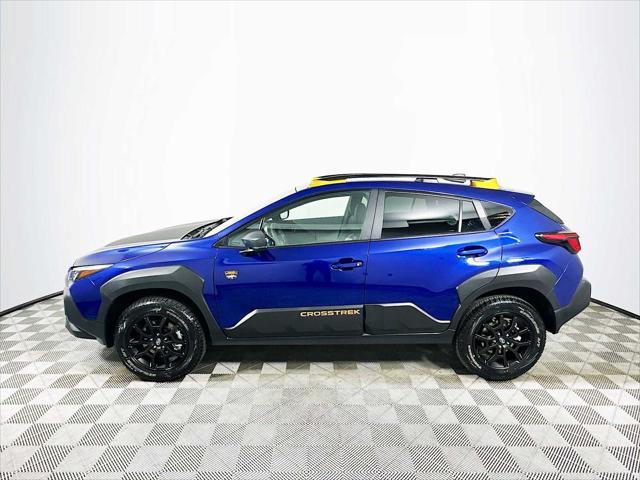 new 2025 Subaru Crosstrek car, priced at $38,211