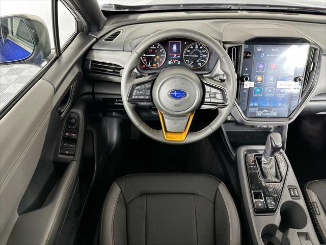 new 2025 Subaru Crosstrek car, priced at $38,211