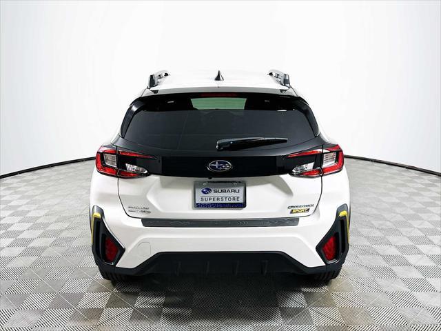 new 2025 Subaru Crosstrek car, priced at $33,744