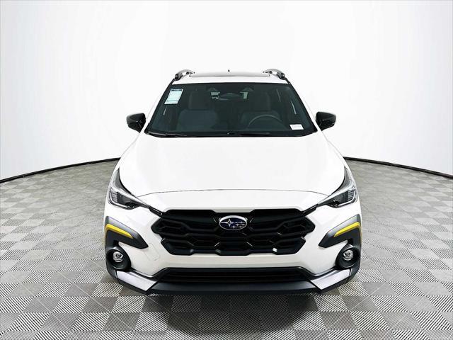 new 2025 Subaru Crosstrek car, priced at $33,744