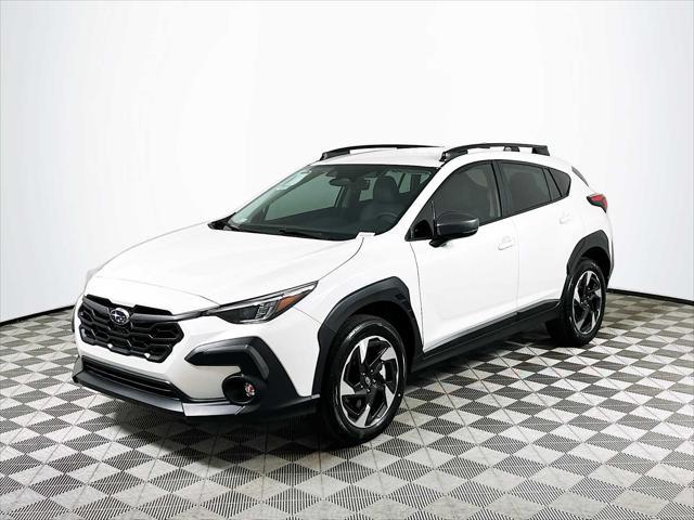 new 2025 Subaru Crosstrek car, priced at $34,242