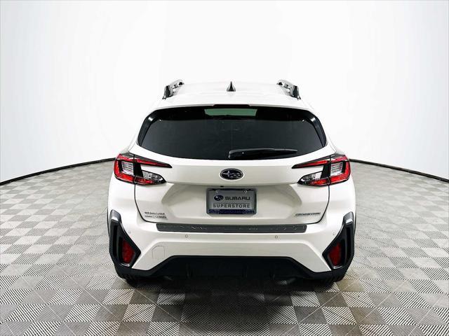 new 2025 Subaru Crosstrek car, priced at $34,242