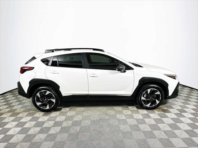 new 2025 Subaru Crosstrek car, priced at $34,242