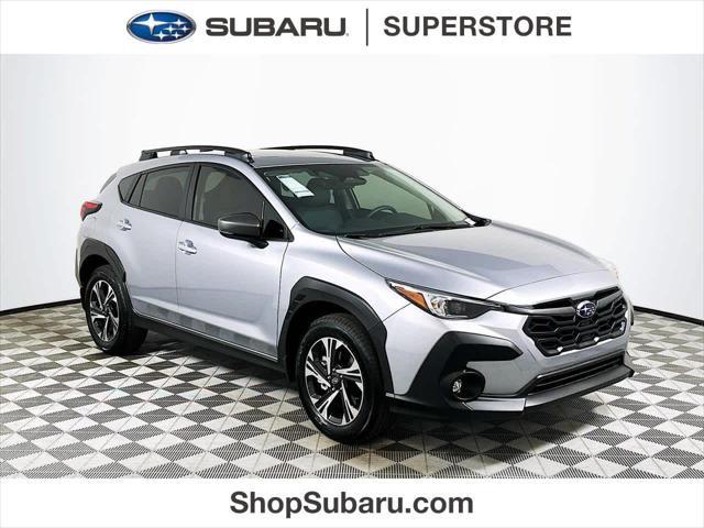 new 2024 Subaru Crosstrek car, priced at $30,691