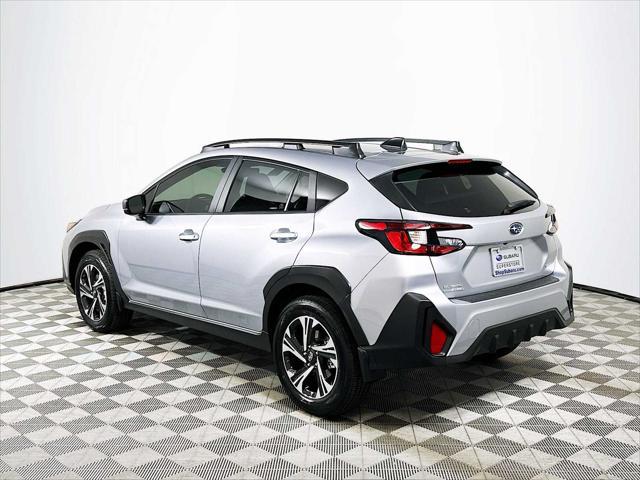 new 2024 Subaru Crosstrek car, priced at $30,691