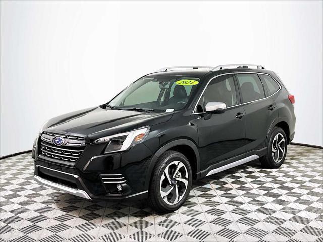 used 2024 Subaru Forester car, priced at $36,900