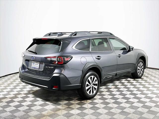 used 2025 Subaru Outback car, priced at $32,700