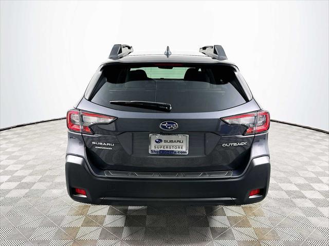 used 2025 Subaru Outback car, priced at $32,700