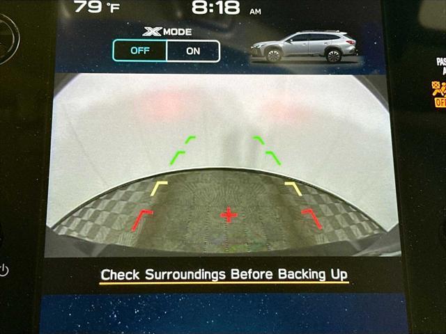 used 2025 Subaru Outback car, priced at $32,700