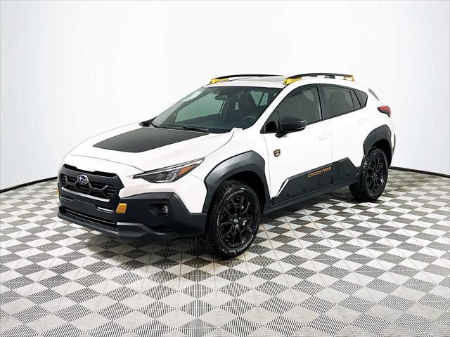 new 2024 Subaru Crosstrek car, priced at $36,974