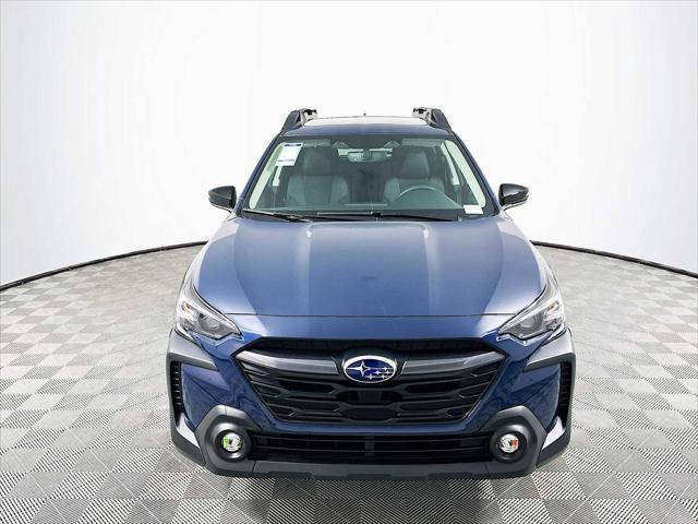 new 2025 Subaru Outback car, priced at $38,232