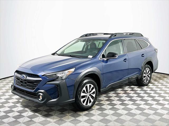 new 2025 Subaru Outback car, priced at $38,232