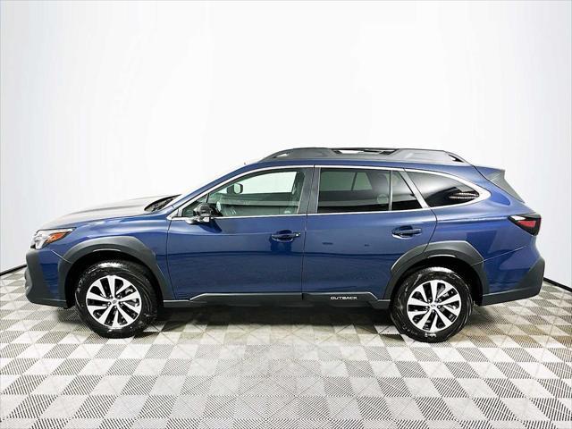 new 2025 Subaru Outback car, priced at $38,232