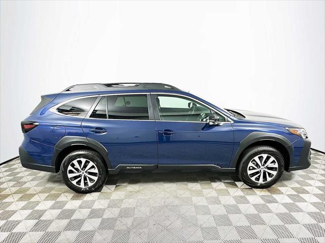 new 2025 Subaru Outback car, priced at $38,232
