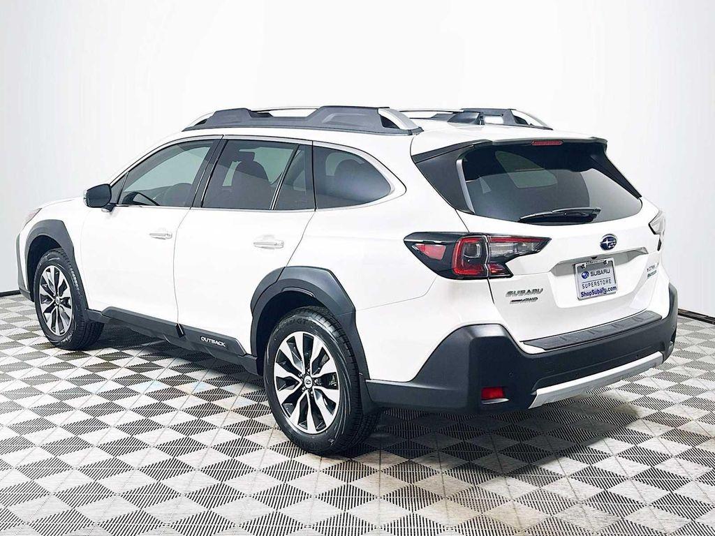 used 2023 Subaru Outback car, priced at $33,700