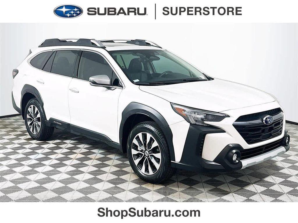 used 2023 Subaru Outback car, priced at $33,700