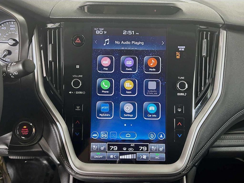 used 2023 Subaru Outback car, priced at $33,700