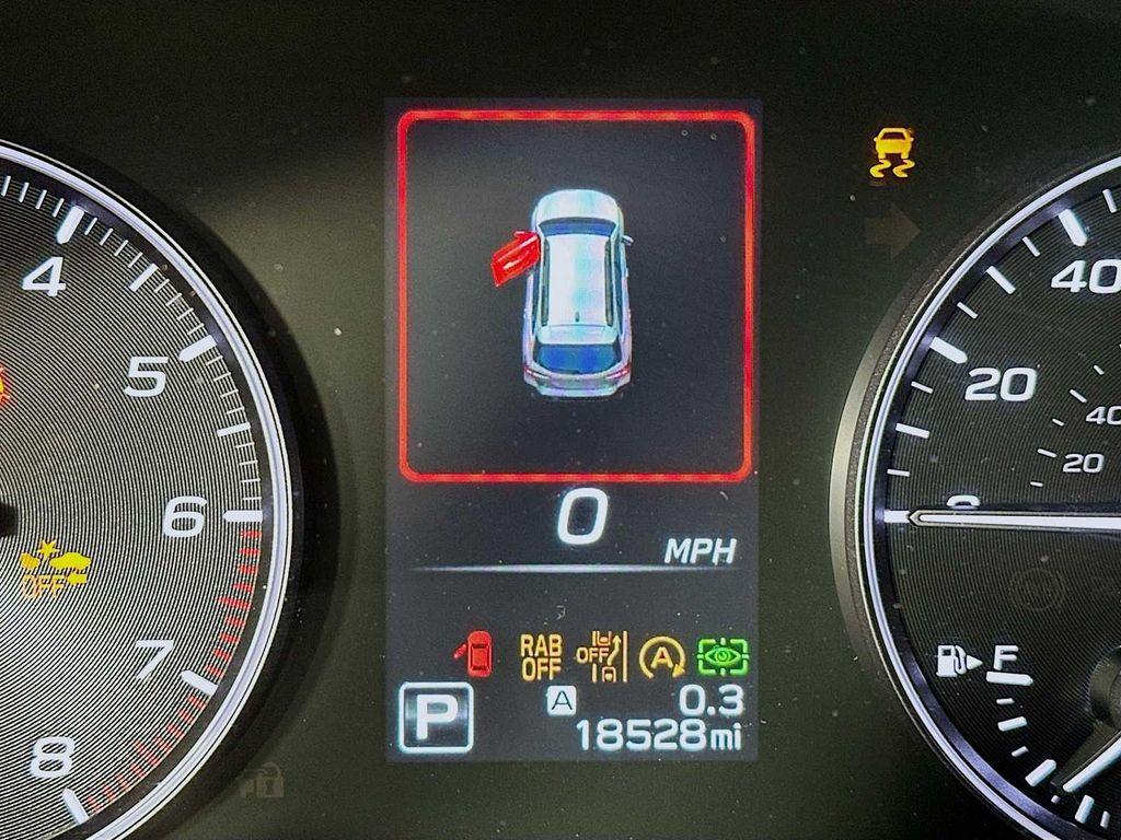 used 2023 Subaru Outback car, priced at $33,700