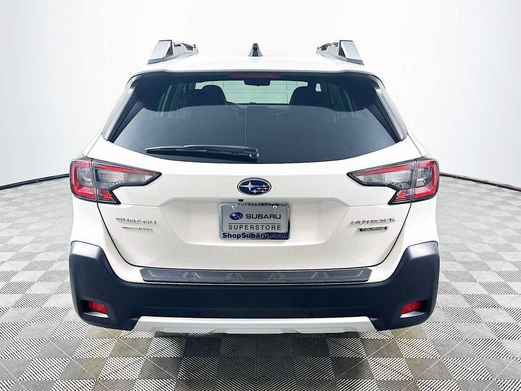 used 2023 Subaru Outback car, priced at $33,700