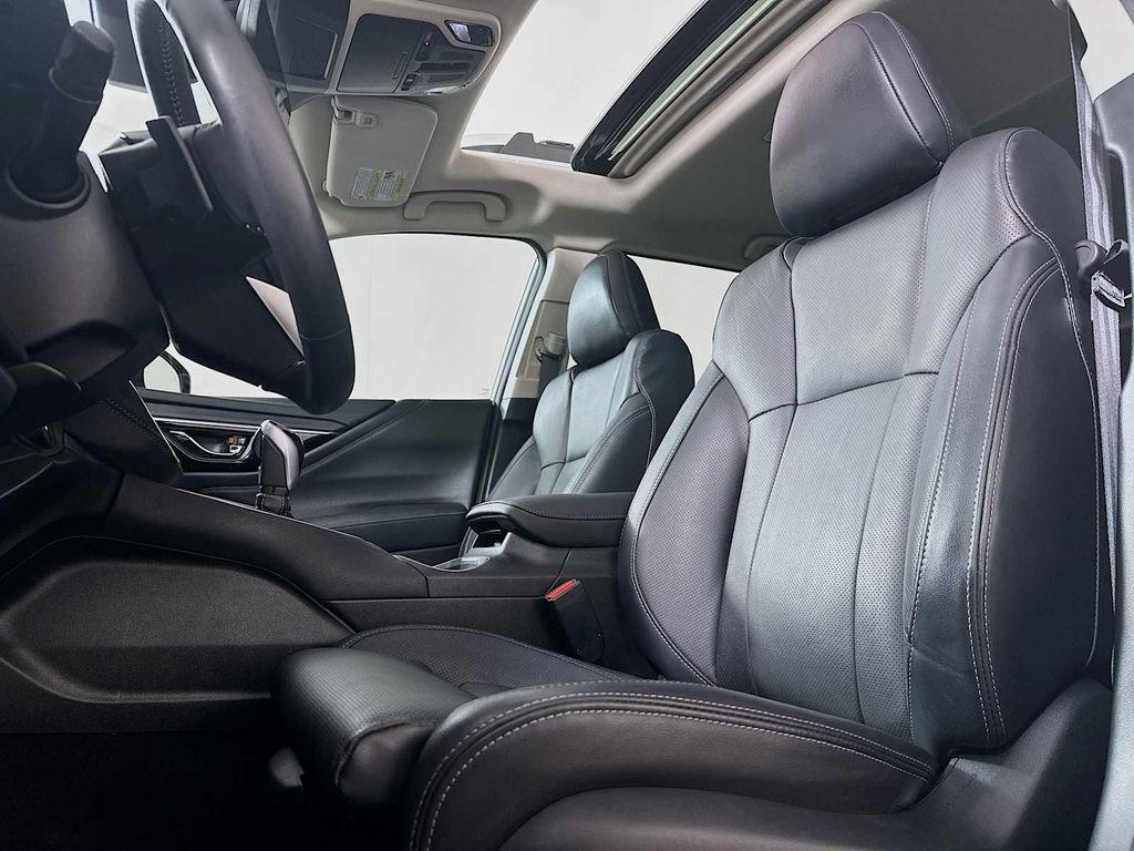 used 2023 Subaru Outback car, priced at $33,700