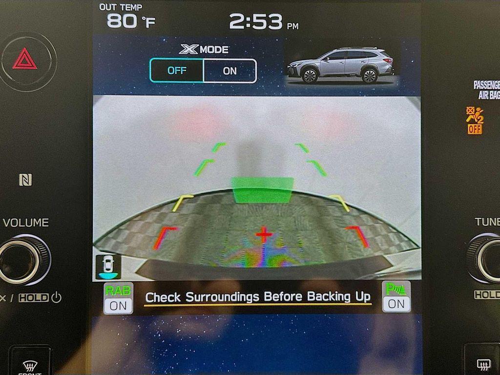 used 2023 Subaru Outback car, priced at $33,700