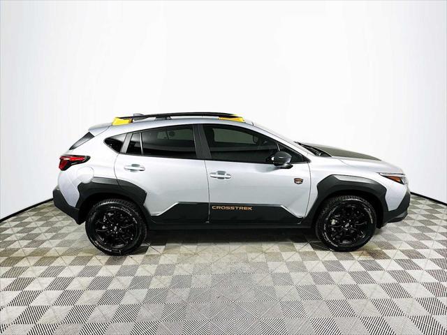 new 2025 Subaru Crosstrek car, priced at $38,211