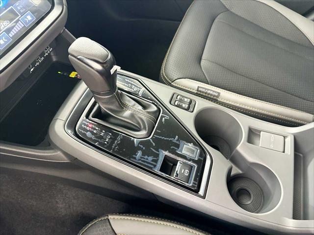 new 2025 Subaru Crosstrek car, priced at $38,211