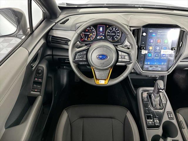 new 2025 Subaru Crosstrek car, priced at $38,211