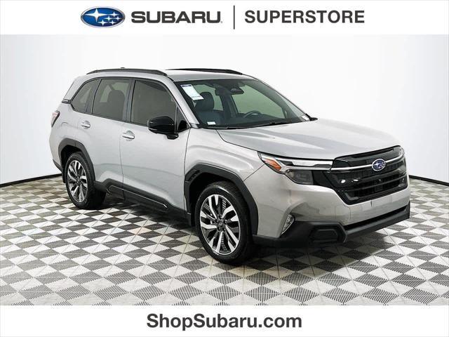 new 2025 Subaru Forester car, priced at $43,172