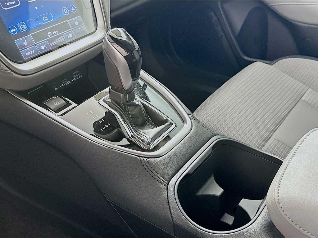 new 2025 Subaru Outback car, priced at $38,277