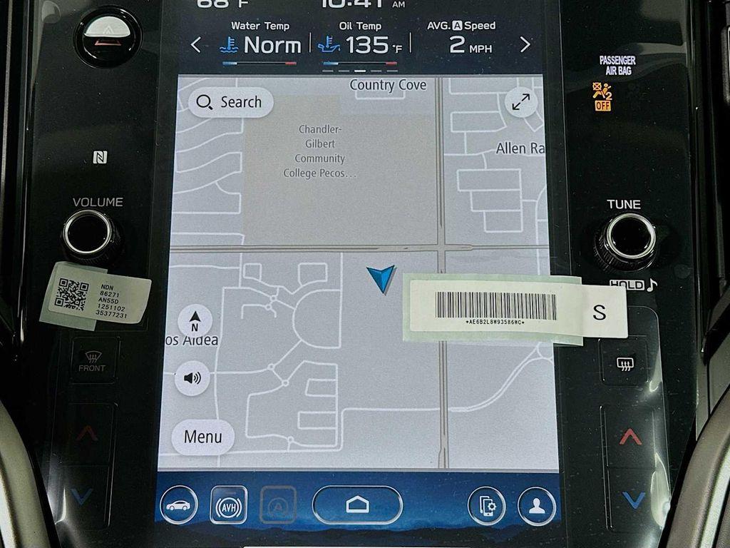 new 2025 Subaru Outback car, priced at $38,277