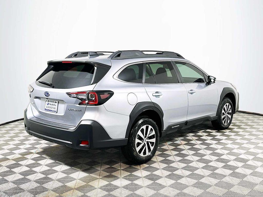 new 2025 Subaru Outback car, priced at $38,277