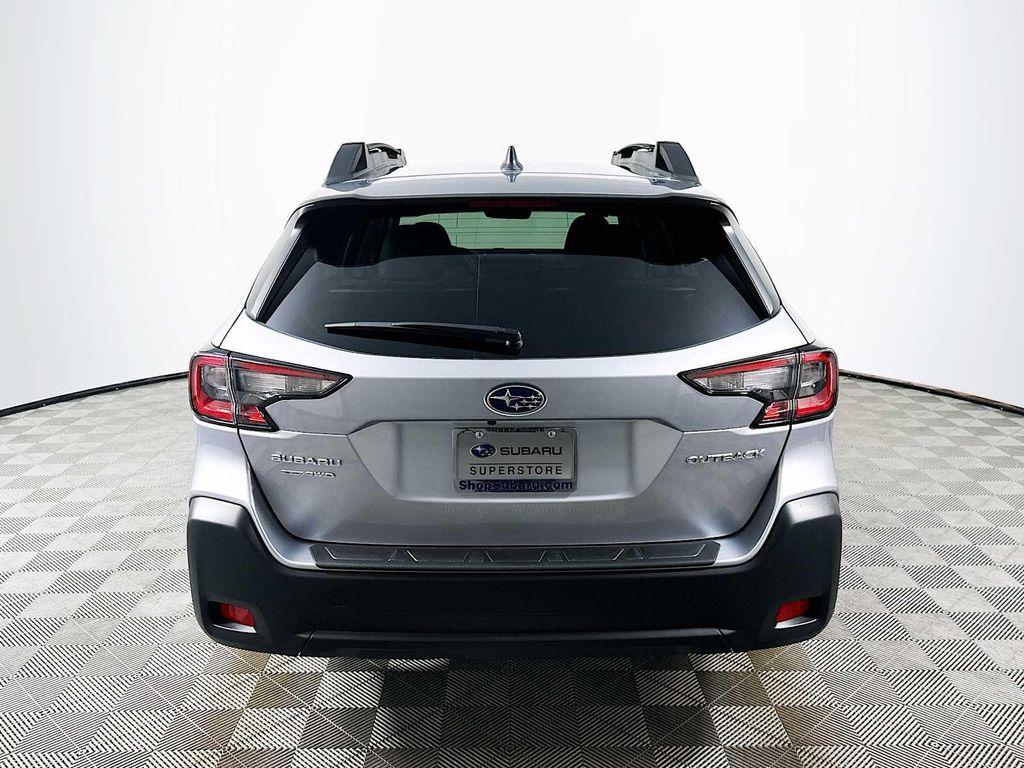 new 2025 Subaru Outback car, priced at $38,277