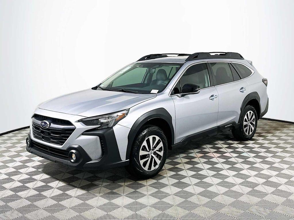 new 2025 Subaru Outback car, priced at $38,277