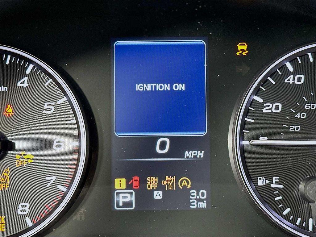 new 2025 Subaru Outback car, priced at $38,277