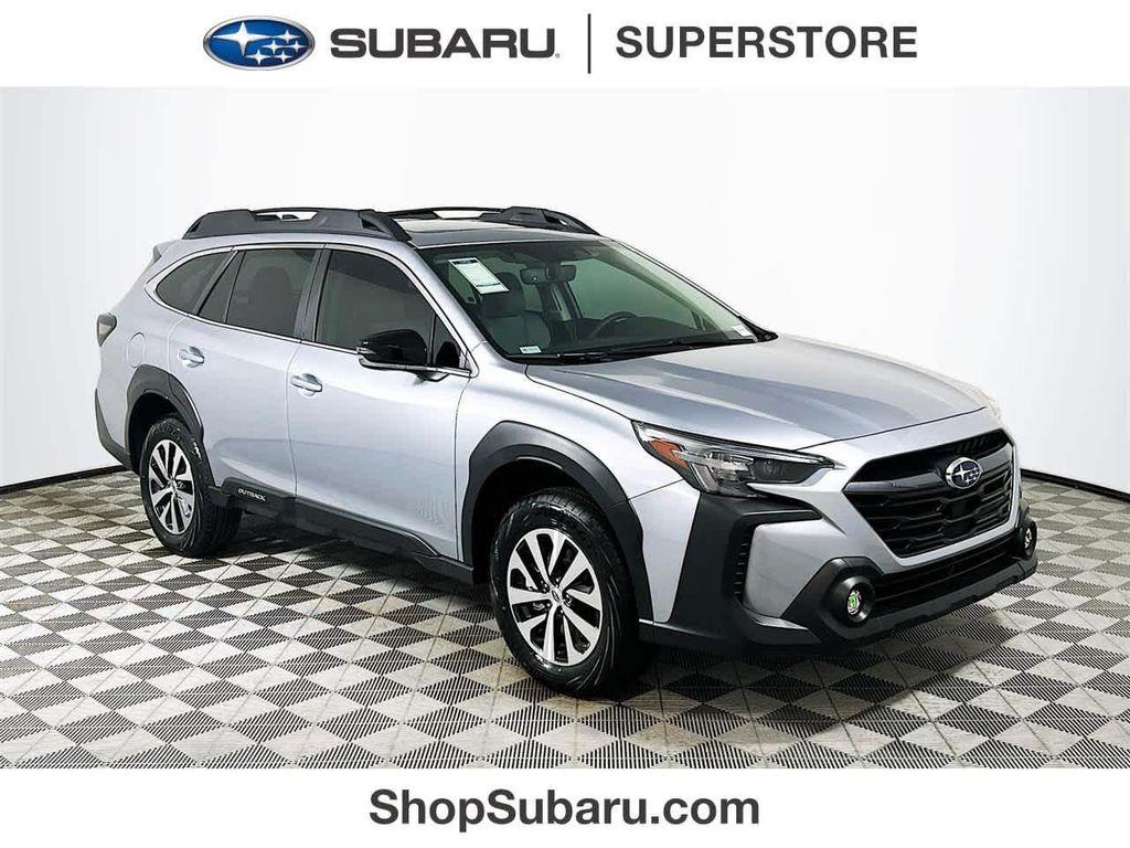new 2025 Subaru Outback car, priced at $38,277