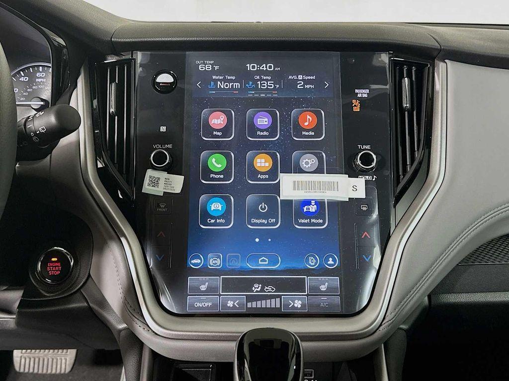new 2025 Subaru Outback car, priced at $38,277