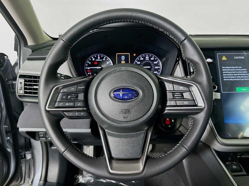 new 2025 Subaru Outback car, priced at $38,277