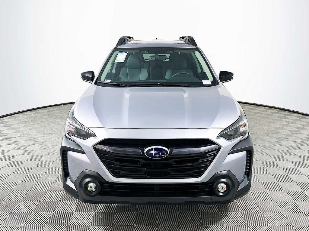 new 2025 Subaru Outback car, priced at $38,277
