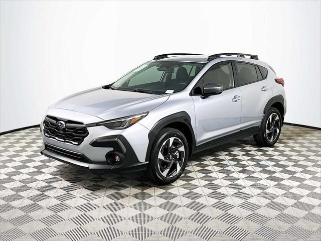 new 2024 Subaru Crosstrek car, priced at $33,237