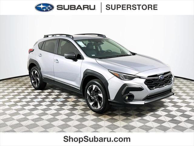 new 2024 Subaru Crosstrek car, priced at $33,237